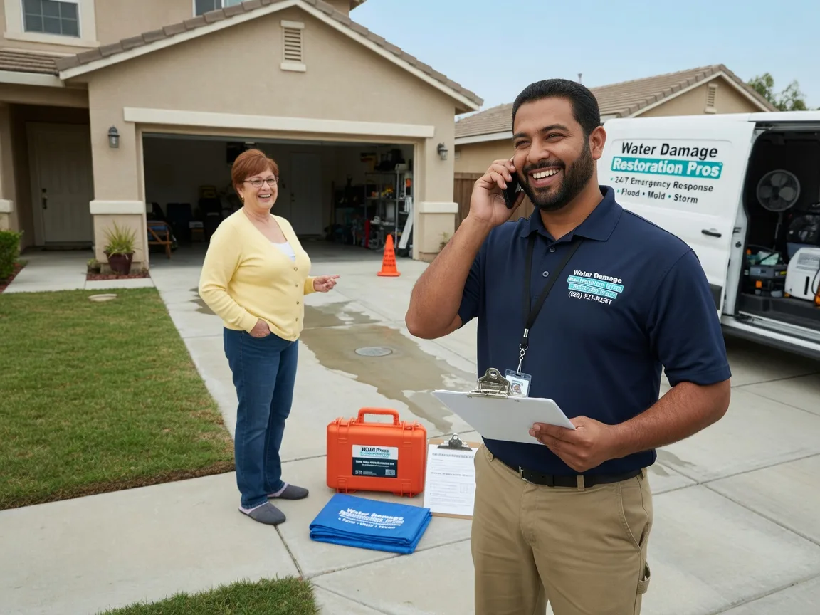 Water Damage Restoration Cordova, TN FAQs